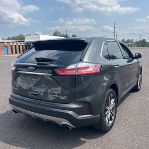2019 FORD EDGE TITANIUM 照片 8