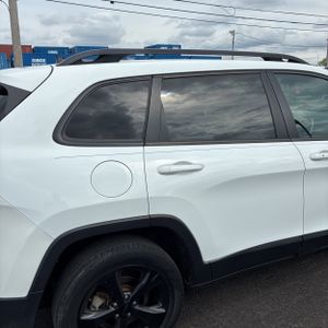 JEEP CHEROKEE HIGH ALTITUDE - 9