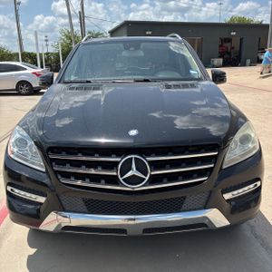 2014 Mercedes-BENZ M-CLASS — миниатюра 14