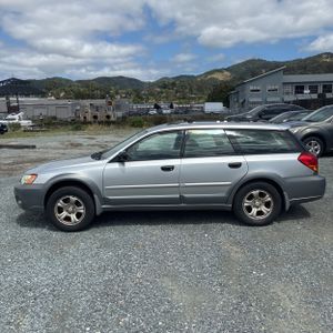 SUBARU OUTBACK BASE - 3
