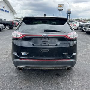 FORD EDGE SEL - 7