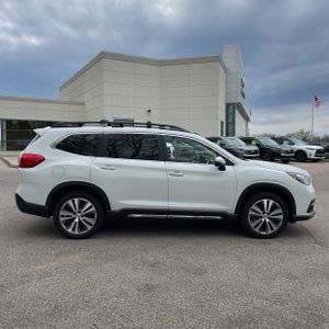 SUBARU ASCENT LIMITED 8-PASSENGER - 10