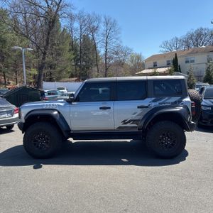 FORD BRONCO RAPTOR - 3