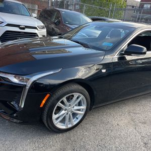 CADILLAC CT4 LUXURY - 2