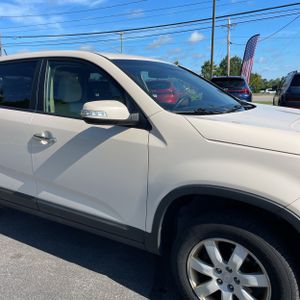 2011 KIA SORENTO LX 照片 13