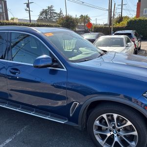 2020 BMW X5 SDRIVE40I — фото 9