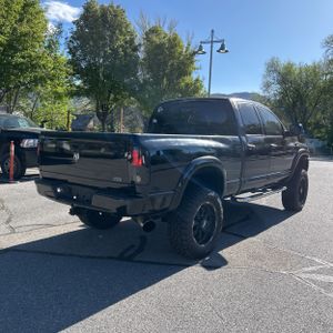 DODGE RAM 2500 LARAMIE - 8