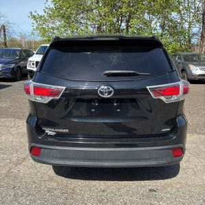 TOYOTA HIGHLANDER - 7