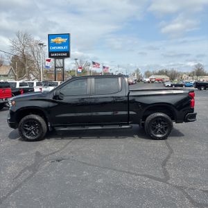 CHEVROLET SILVERADO 1500 LT TRAIL BOSS - 3