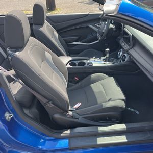 2016 Chevrolet CAMARO LT 缩略图 32