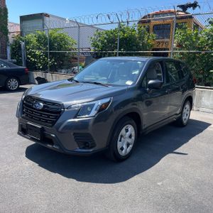 2023 Subaru FORESTER BASE 照片 1