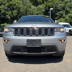 2017 JEEP GRAND CHEROKEE LAREDO 缩略图 14