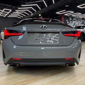 LEXUS RC 350 F SPORT - 7