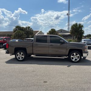 CHEVROLET SILVERADO 1500 - 10