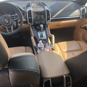 2016 Porsche CAYENNE BASE 缩略图 37