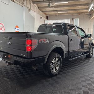 صورة 7 لـ 2013 FORD F-150 FX4