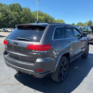 2015 JEEP GRAND CHEROKEE ALTITUDE 照片 8
