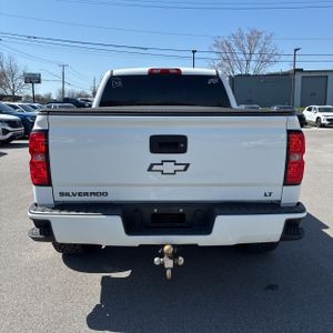 CHEVROLET SILVERADO 1500 LT Z71 - 7