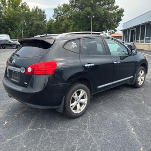 صورة 8 لـ 2011 Nissan ROGUE SV