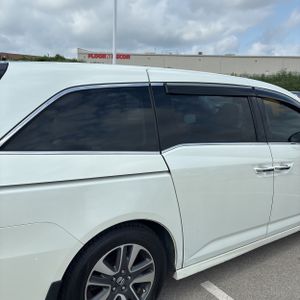 HONDA ODYSSEY TOURING ELITE - 9