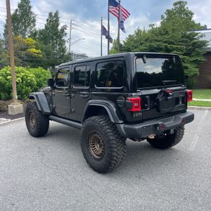 2023 JEEP WRANGLER RUBICON 20TH ANNIV 照片 5