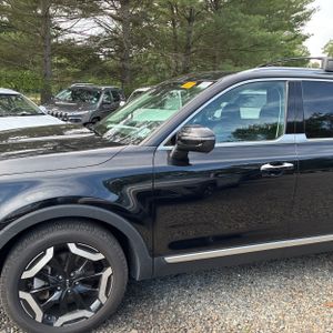 2023 KIA TELLURIDE S — фото 2