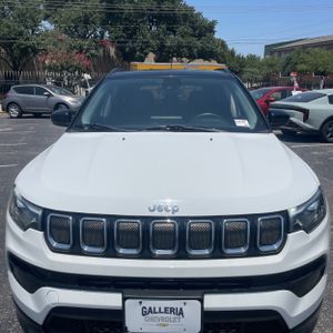 2022 JEEP COMPASS LIMITED — миниатюра 15
