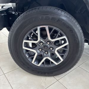 JEEP WRANGLER SAHARA - 10