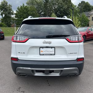 2019 JEEP CHEROKEE LIMITED — фото 7
