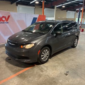 CHRYSLER VOYAGER L - 1