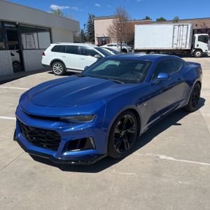 CHEVROLET CAMARO LS - 1