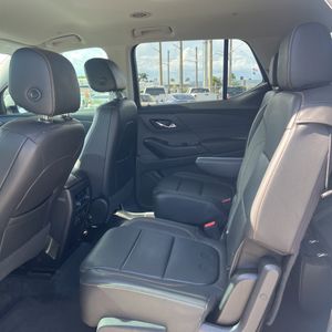 2020 Chevrolet TRAVERSE LT LEATHER 缩略图 34