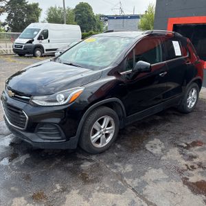 صورة 1 لـ 2018 Chevrolet TRAX LT