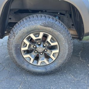 2021 Toyota TACOMA TRD OFF-ROAD 缩略图 18