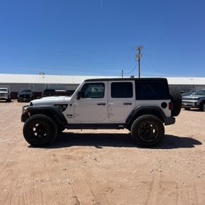 JEEP WRANGLER UNLIMITED SPORT S - 3