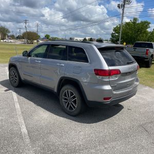JEEP GRAND CHEROKEE LIMITED - 5