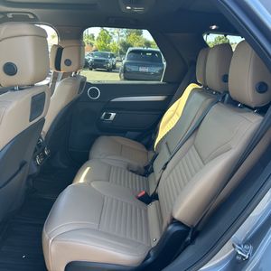2025 LAND Rover DISCOVERY P300 DYNAMIC SE — миниатюра 33