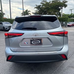 TOYOTA HIGHLANDER - 7