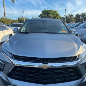 صورة مصغرة 15 لـ 2024 Chevrolet BLAZER LT