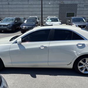 CADILLAC ATS 2.5L - 3