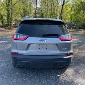 JEEP CHEROKEE UPLAND - 7