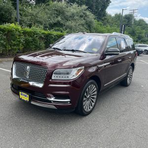 2019 Lincoln NAVIGATOR RESERVE 照片 1