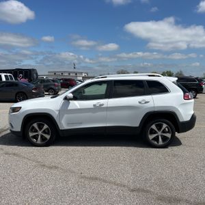 JEEP CHEROKEE LIMITED - 3
