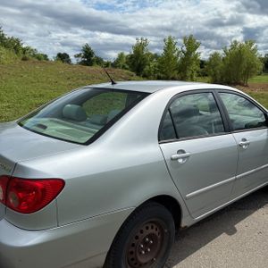 2008 Toyota COROLLA LE 照片 9