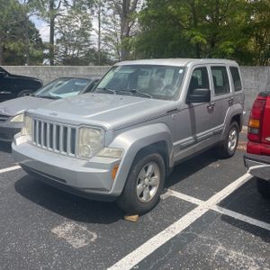 JEEP LIBERTY SPORT - 1