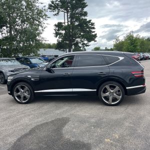 2024 Genesis GV80 3.5T 照片 3