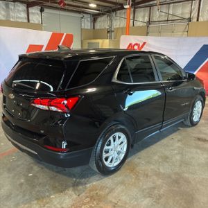 CHEVROLET EQUINOX LT - 8