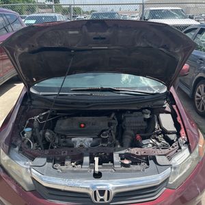 2012 Honda CIVIC EX thumbnail 40