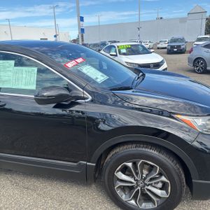 2020 Honda CR-V EX 照片 13