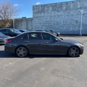 MERCEDES-BENZ C-CLASS - 10